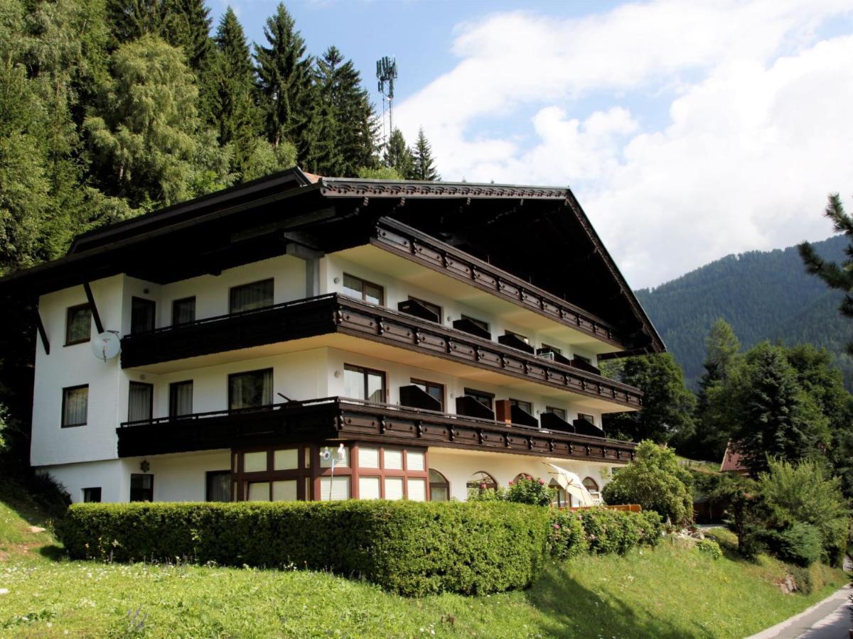 Studio Edelweiss By Interhome Obertschern Buitenkant foto