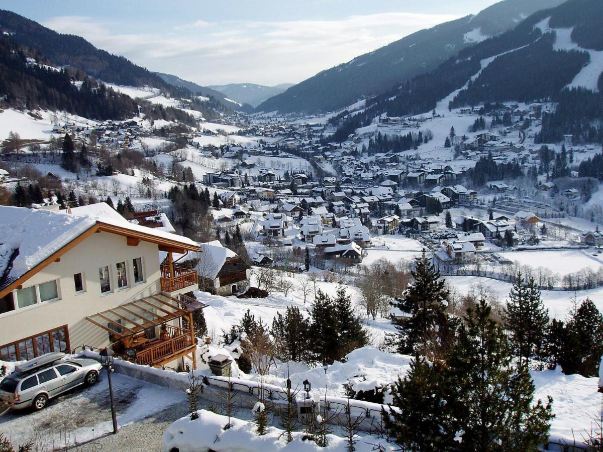 Studio Edelweiss By Interhome Obertschern Buitenkant foto