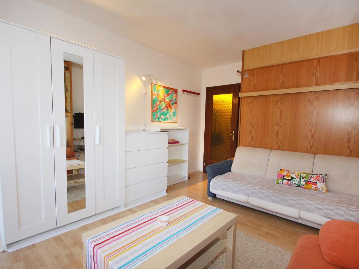 Studio Edelweiss By Interhome Obertschern Buitenkant foto
