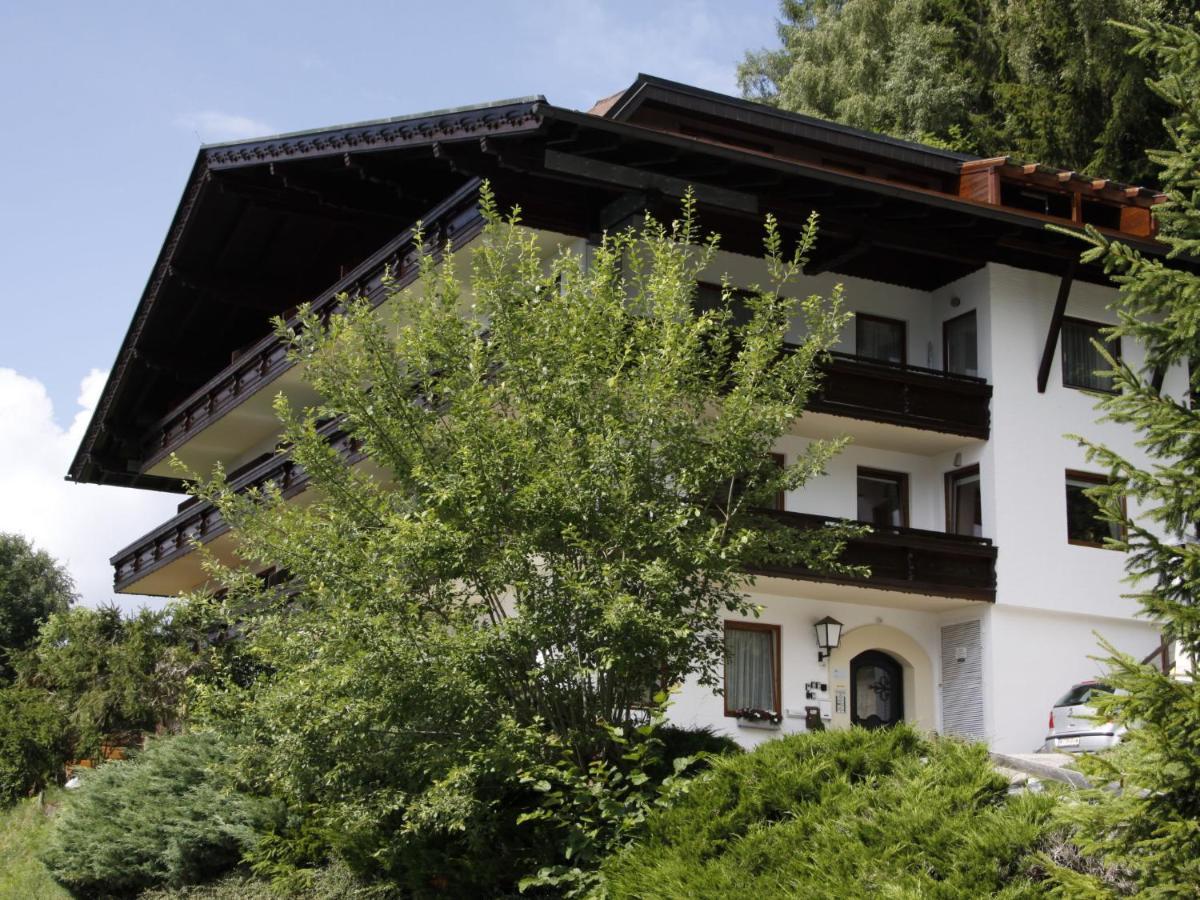 Studio Edelweiss By Interhome Obertschern Buitenkant foto