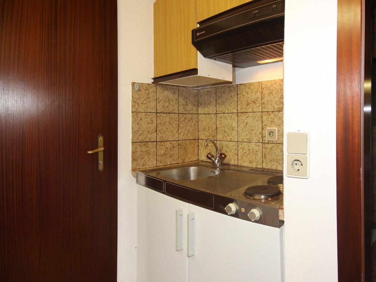 Studio Edelweiss By Interhome Obertschern Buitenkant foto