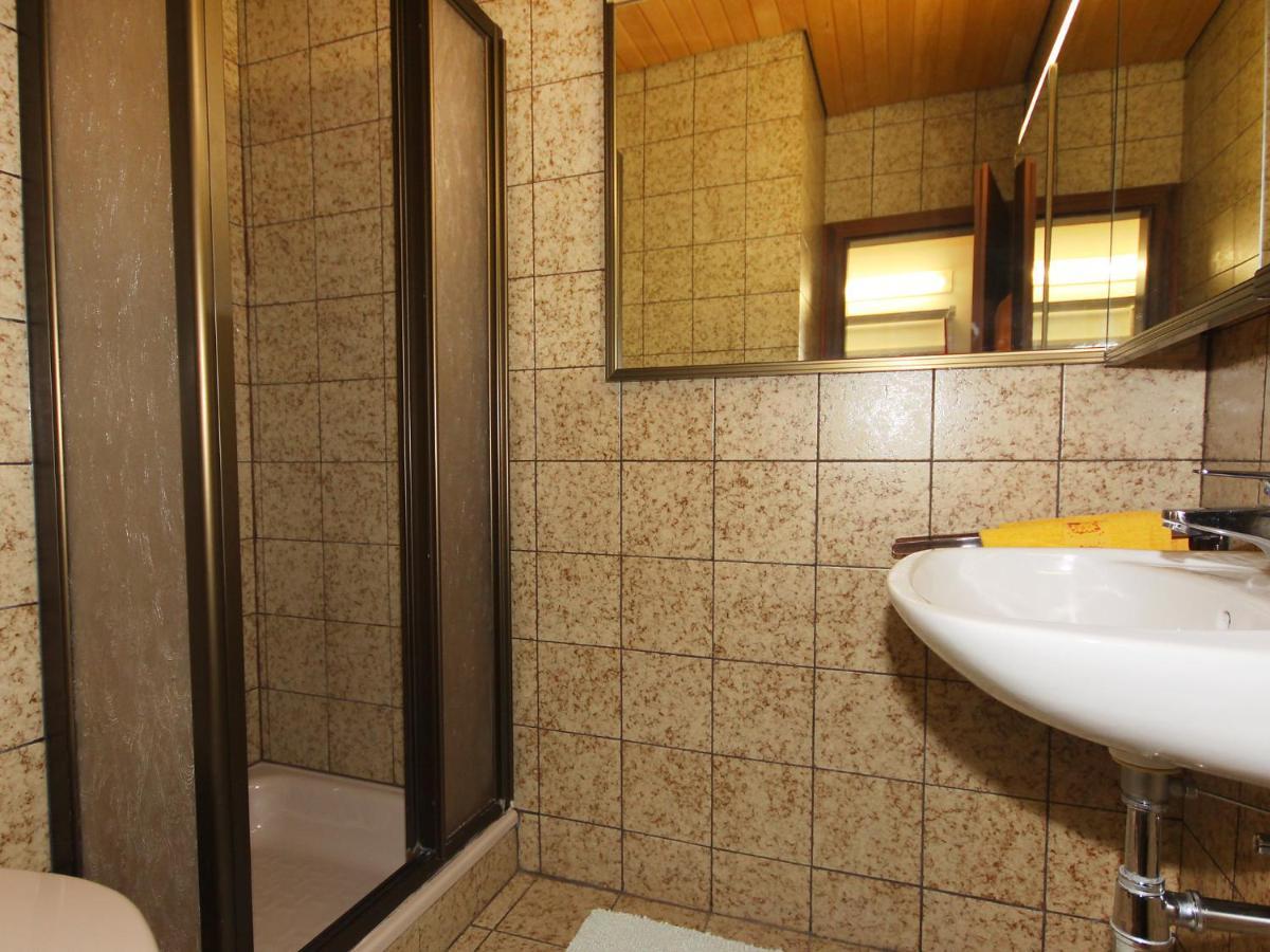 Studio Edelweiss By Interhome Obertschern Buitenkant foto