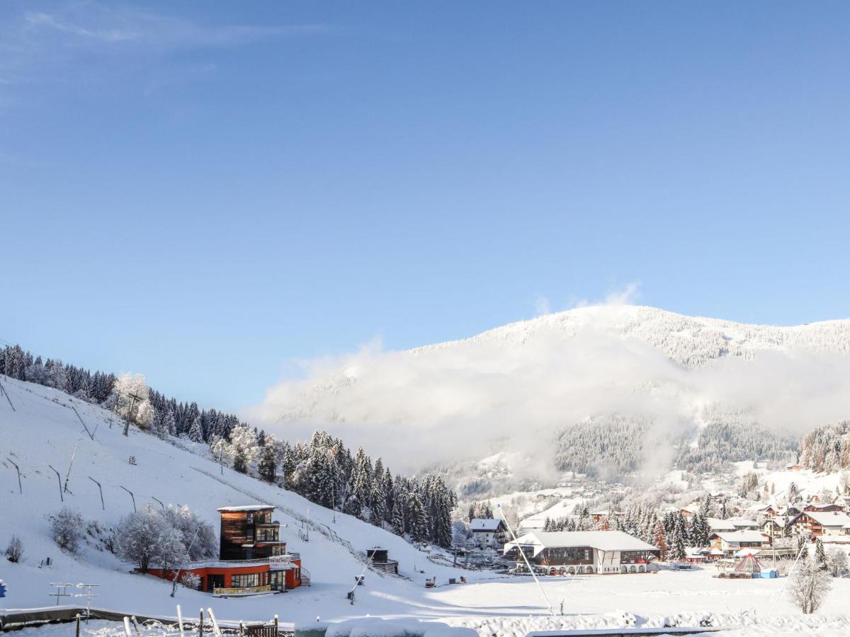 Studio Edelweiss By Interhome Obertschern Buitenkant foto